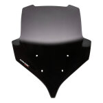 Saute - vent touring ermax 42 cm yamaha mt - 10 22 - 25 noir clair