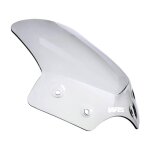 Saute - vent wrs intermédiaire fumée bmw r 1200 r 07 - 13 Saute - vent wrs intermédiaire fumée bmw r 1200 r 07 - 13