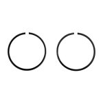 Segments 40, 00 x 1, 2mm top performances type origine pour booster / nitr