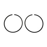 Segments 40, 50 x 1, 5mm top performances type origine pour booster / nitr