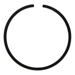 Segment piaggio typhoon zip 00 - / vespa lx 05 - 825416