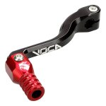 Sélecteur de vitesse voca racing cnc rouge minarelli am6 Sélecteur de vitesse voca racing cnc rouge minarelli am6