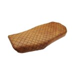Selle adaptable c - racer marron type bmw k75 / k100 Selle adaptable c - racer marron type bmw k75 / k100