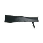 Selle bi - place noir pour peugeot 103