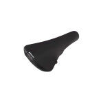 Selle de bmx freestyle noire Selle de bmx freestyle noire