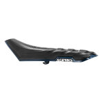 Selle compl�te acerbis x - seat air noir / bleu - husqvarna 250 � 501
