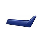 Selle complte art bleu yamaha pw80 86 - 11 bleu