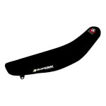 Selle compl�te blackbird - works - yamaha yz 125 / 250cc 02 - 21 - noir
