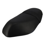 Selle compl�te teknix noir pour piaggio zip 16 - noir