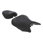 Selle confort compl�te bagster sit'n go honda cbr 500 r 16 - 24 noir