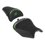 Selle confort compl�te bagster sit'n go kawasaki z 650 20 - 26 noir / car
