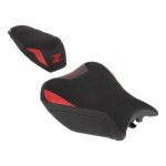 Selle confort compl�te bagster sit'n go kawasaki z 900 20 - 24 noir / nub