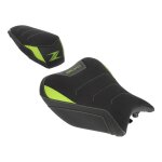 Selle confort compl�te bagster sit'n go kawasaki z 900 20 - 24 noir / nub