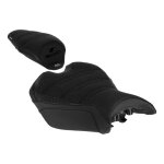 Selle confort compl�te bagster sit'n go kawasaki z 900 25 - 26 noir / nub