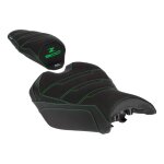 Selle confort compl�te bagster sit'n go kawasaki z 900 25 - 26 noir / nub