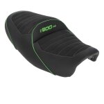 Selle confort compl�te bagster sit'n go kawasaki z 900 rs 18 - 23 noir