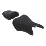 Selle confort compl�te bagster sit'n go suzuki gsx - s 750 17 - 22 noir