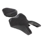 Selle confort compl�te bagster sit'n go suzuki gsx - 8 s 23 - 26 noir / nub