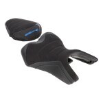 Selle confort compl�te bagster sit'n go suzuki gsx - 8 s 23 - 26 noir / nub
