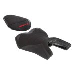 Selle confort compl�te bagster sit'n go suzuki gsx - 8 s 23 - 26 noir / nub