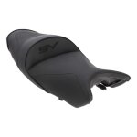 Selle confort compl�te bagster sit'n go suzuki sv 650 17 - 26 noir