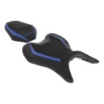 Selle confort compl�te bagster sit'n go yamaha mt - 07 18 - 24 noir / bleu