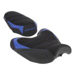 Selle confort compl�te bagster sit'n go yamaha mt - 07 25 - 26 noir / nubuk