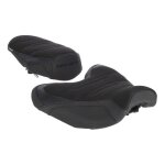 Selle confort compl�te bagster sit'n go yamaha mt - 07 25 - 26 noir / nubuk