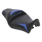 Selle confort compl�te bagster sit'n go yamaha mt - 09 21 - 24 noir / bleu