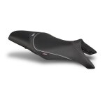 Selle confort shad yamaha mt09 14 - 17 noir / gris
