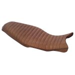 Selle flat out roland sands design marron bmw r nine t 1200 14 - 16