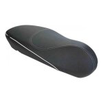 Selle noire 1b001317 pour 50 - 125 vespa sprint 14 - Selle noire 1b001317 pour 50 - 125 vespa sprint 14 -