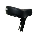 Selle noire piaggio logo ciao