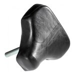 Selle peugeot type origine noire