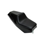 Selle polyester grand prix cyclo noire