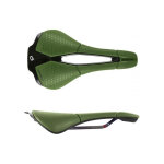 Selle prologo scratch m5 pas édition spéciale tirox verte 140mm Selle prologo scratch m5 pas édition spéciale tirox verte 140mm