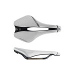 Selle prologo dimension t4. 0 blanche 143mm Selle prologo dimension t4. 0 blanche 143mm