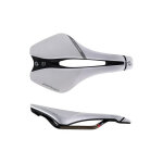 Selle prologo dimension tirox blanche 143mm Selle prologo dimension tirox blanche 143mm
