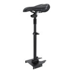 Selle avec son support et tige de selle suspendue noir xiaomi m365 / 1s / Selle avec son support et tige de selle suspendue noir xiaomi m365 / 1s /