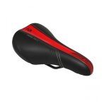 Selle v�lo enfant ddk mission rouge / noir