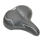 Selle vlo femme newton spirit gel lastomre noir