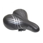 Selle v�lo homme newton strace phoenix noir / argent