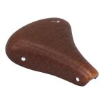 Selle v�lo selle royal loisir ondina retro - vintage marron