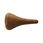Selle vlo vintage selle italia flite racer marron clair l1