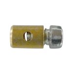 Serre c�ble de gaz d. 5, 5 x 6 pour ciao px