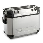 Set de 3 caoutchoucs adh�sifs givi pour couvercle trekker outback