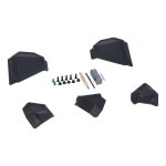 Set de 4 renforts d'angles de remplacement pour valises sw motech trax