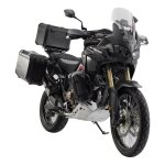 Set de protection aventure sw - motech aluminium honda crf1000l africa t