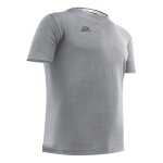 T - shirt acerbis easy gris m�lange - 5xs