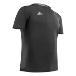 T - shirt acerbis easy noir - 4xs